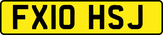 FX10HSJ