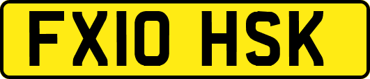 FX10HSK
