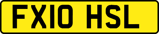 FX10HSL