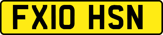 FX10HSN