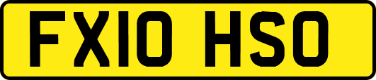 FX10HSO