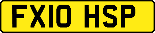 FX10HSP