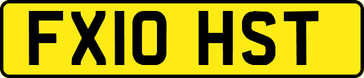 FX10HST