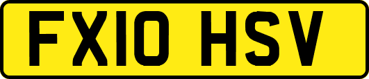 FX10HSV