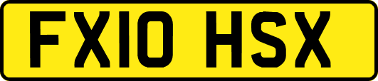 FX10HSX