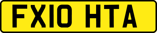 FX10HTA