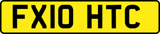 FX10HTC