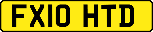 FX10HTD