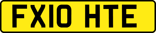 FX10HTE