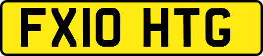 FX10HTG