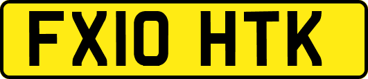 FX10HTK