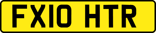 FX10HTR