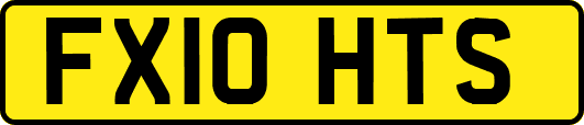 FX10HTS