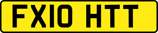 FX10HTT