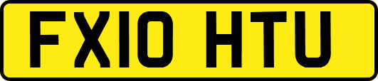 FX10HTU