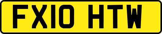 FX10HTW