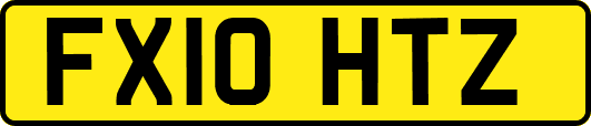 FX10HTZ