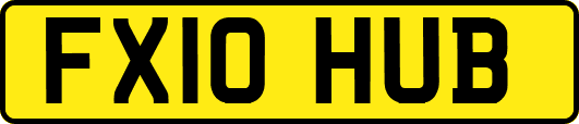 FX10HUB