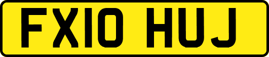 FX10HUJ