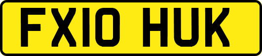 FX10HUK