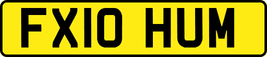 FX10HUM