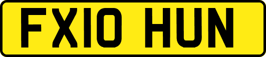 FX10HUN
