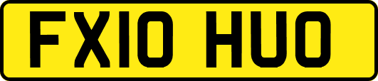 FX10HUO