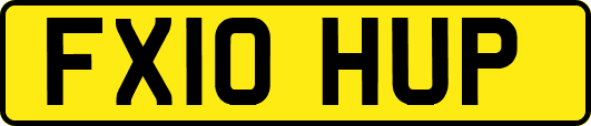 FX10HUP