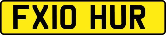 FX10HUR