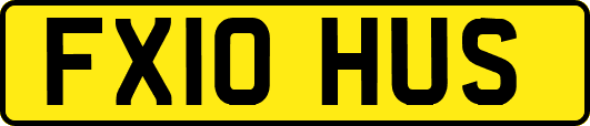 FX10HUS