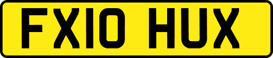 FX10HUX