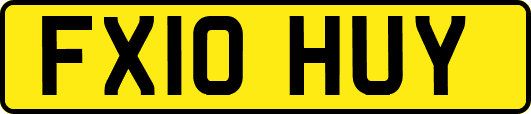 FX10HUY