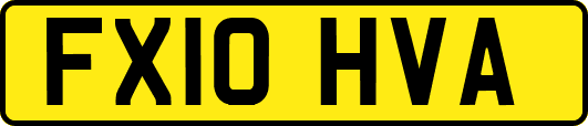 FX10HVA