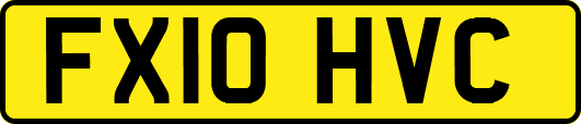 FX10HVC