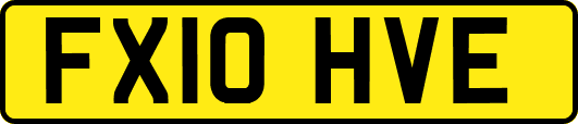 FX10HVE