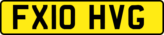 FX10HVG