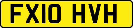 FX10HVH