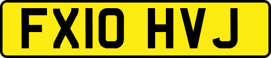 FX10HVJ