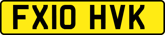 FX10HVK