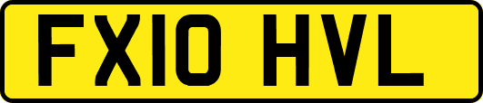 FX10HVL