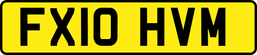 FX10HVM