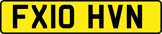 FX10HVN