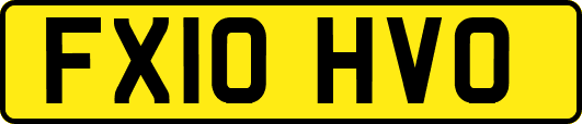 FX10HVO