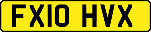 FX10HVX