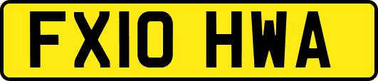 FX10HWA