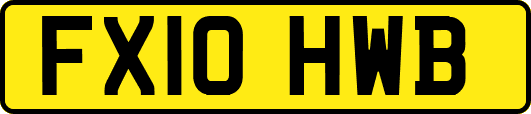 FX10HWB
