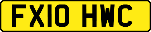 FX10HWC