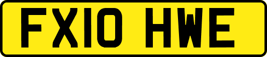 FX10HWE