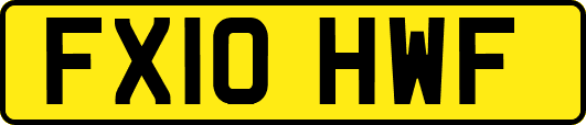 FX10HWF