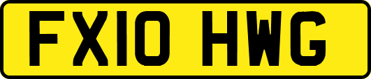 FX10HWG